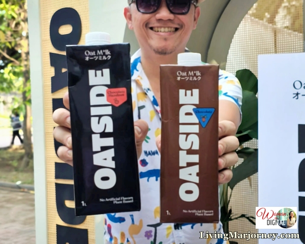OATSIDE Now in the Philippines