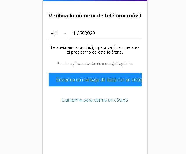 Verificación de correo Yahoo!