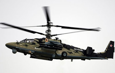 Ka-52 Alligator