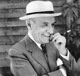 Filósofo Ortega y Gasset