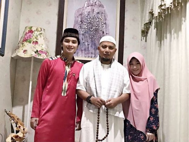 Kondisi Hormon Ustadz Arifin Pasca Menikah Tiga Kali