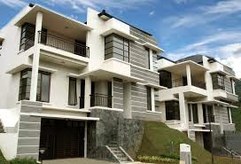 Rumah Minimalis 3 lantai