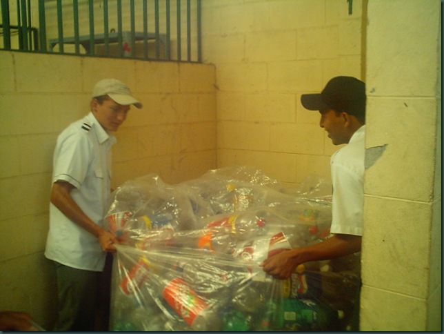 Sacando la Basura 2