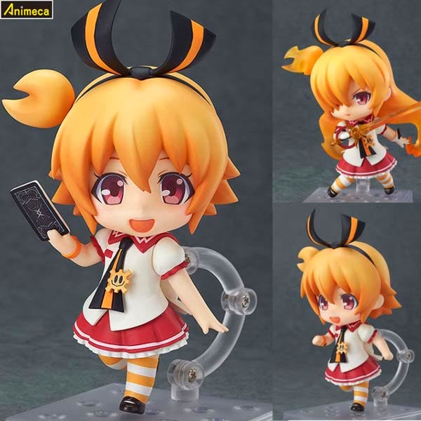 AKARI TAIYOU NENDOROID FIGURE Genei wo Kakeru Taiyou GOOD SMILE COMPANY