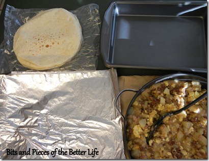 Burrito Assembly
