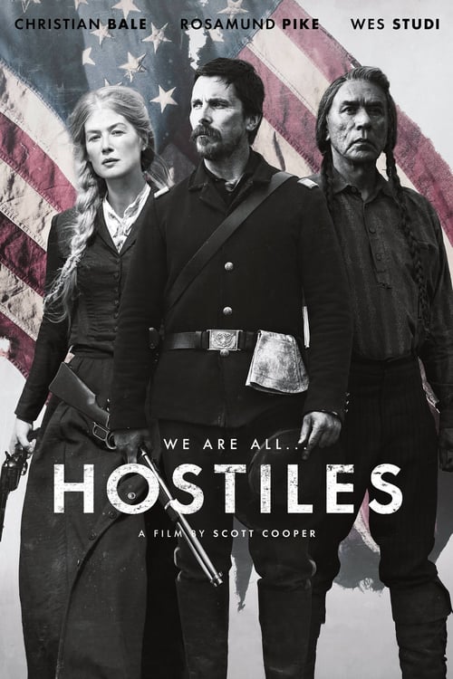 Watch Hostiles 2017 Full Movie With English Subtitles