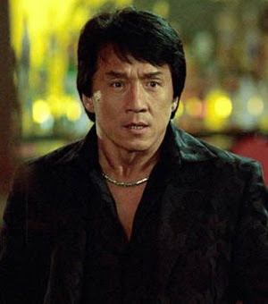 Jackie Chan Hair