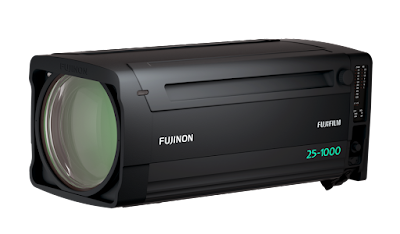 Fujinon HZK 25-1000 Box Lens