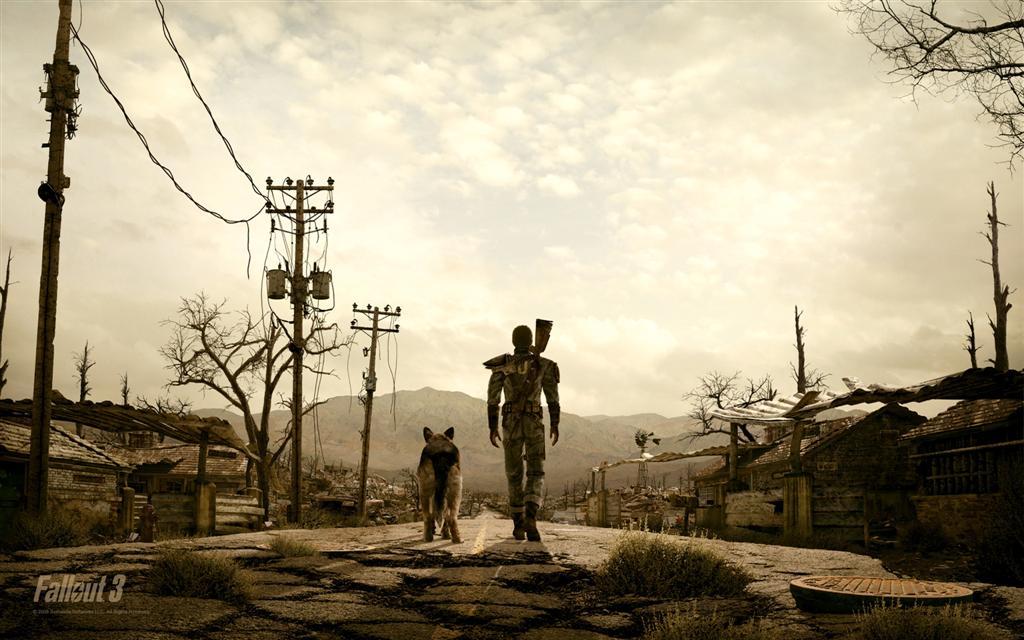 Fallout HD & Widescreen Wallpaper 0.326679723962305