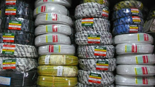 Daftar Harga Kabel Lisrik Eterna Tebaru dan Terlengkap Bulan Ini