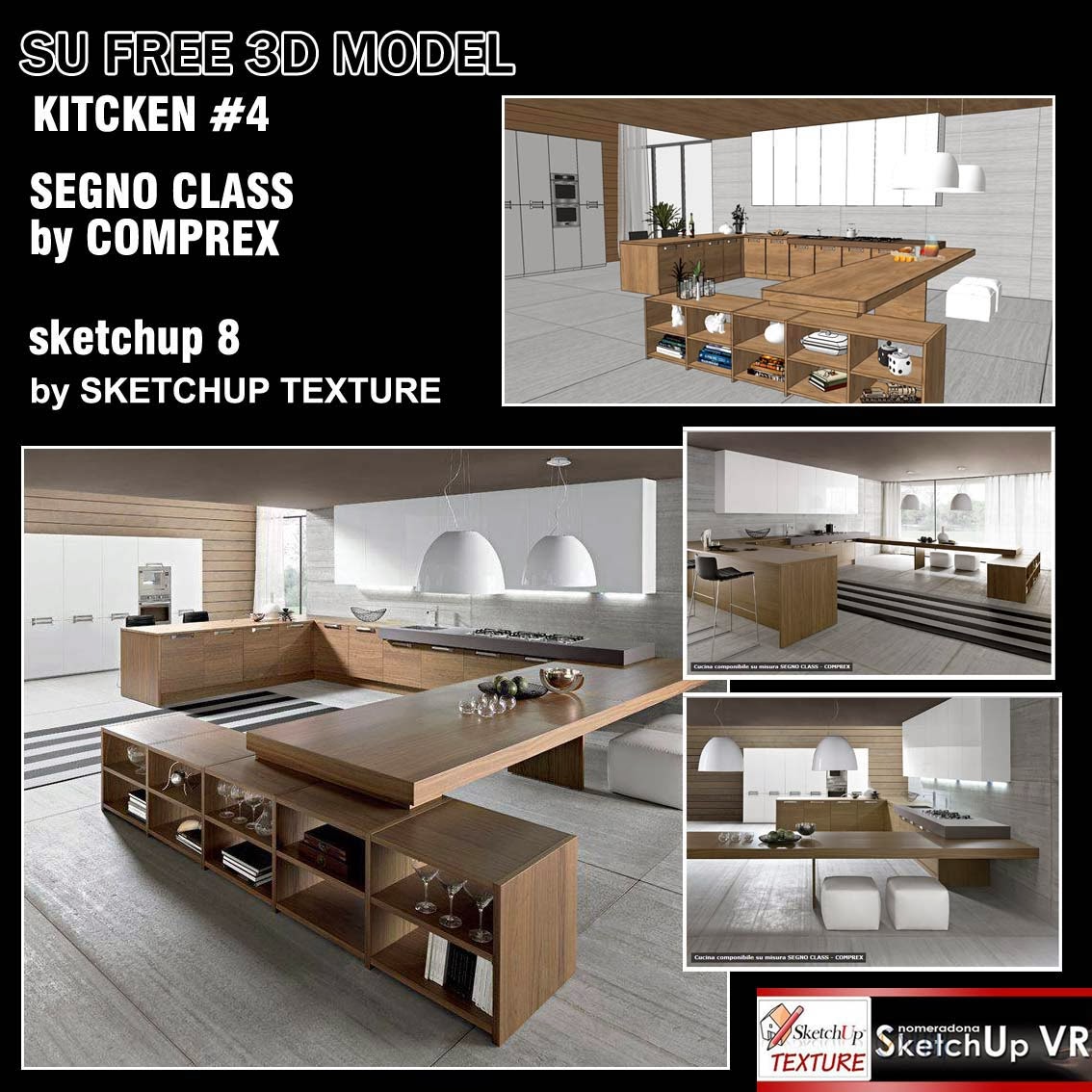 SKETCHUP TEXTURE January 2014