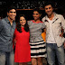 Deepika and Ranbir Kapoor on Yeh jawani ha Deewani promotions on various places