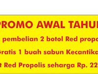 PROMO AWAL TAHUN 