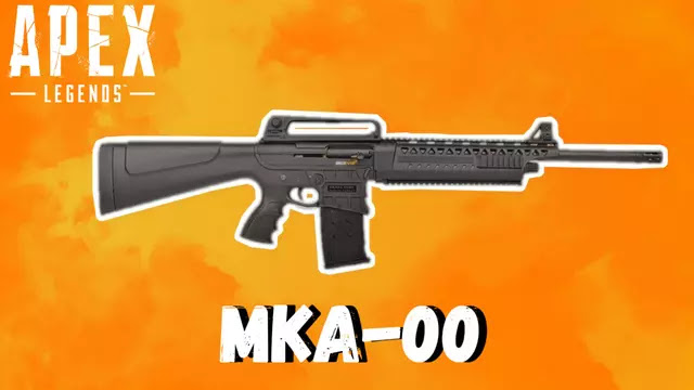 Apex Legends New Weapon Mka 00 Leaked By Developers