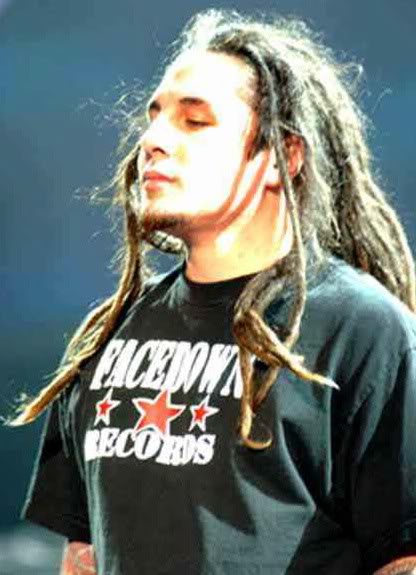 Short Hair Dreads. Sonny Sandoval Dreadlocks