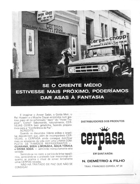 PROGRAMA DA FESTA DE NOSSA SENHORA DA CONCEIÇÃO - 1973 - PAG 5