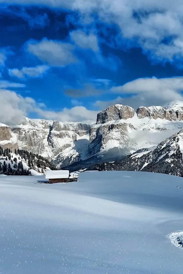 val di fassa vacanza con i bambini