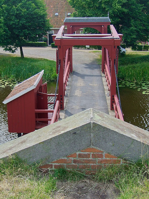 www.jetjesdag.nl | Nicolaas/S fotografie | Bourtange, vesting in het oosten van Groningen |