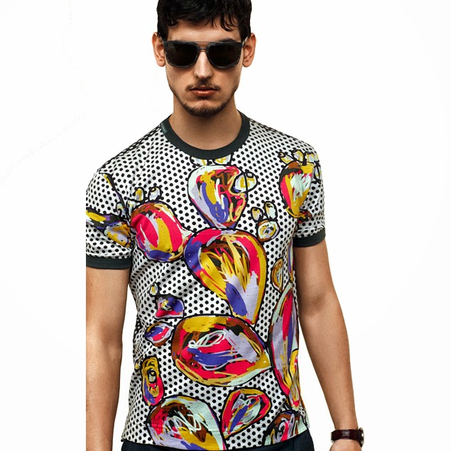 Dolce And Gabbana T-Shirt Men