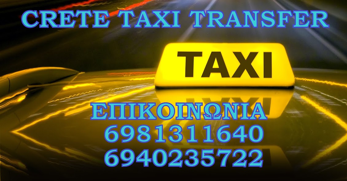 CRETE TAXI