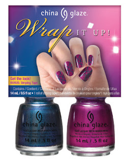 China Glaze Wrap It Up