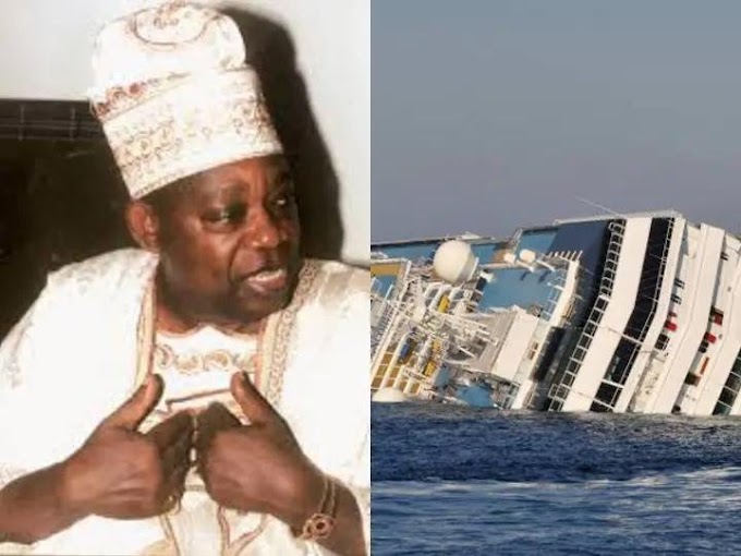 HISTORY: Was It True That Chief Abiola (MKO) Sunk Ship Fully Loaded With Bibles?