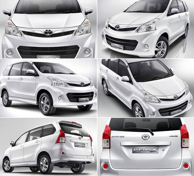 jessycalie Harga Mobil  Baru  dan Bekas  Toyota Avanza  2012  