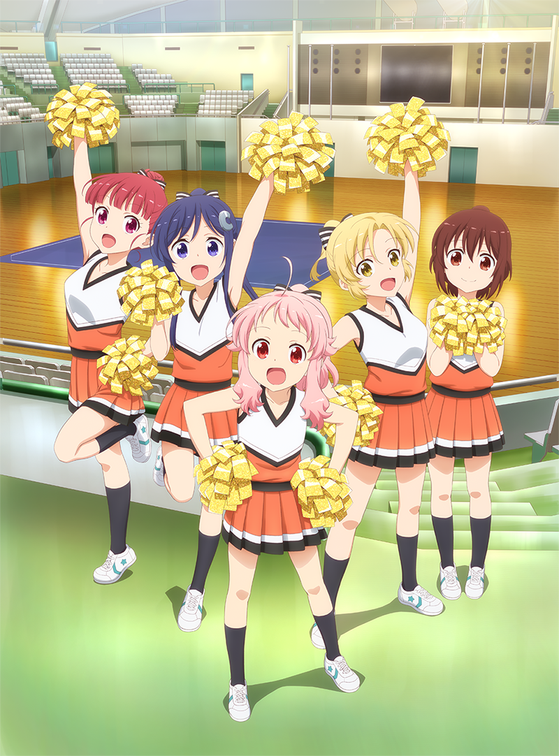 応援したキャラが描き下ろしイラストに アニメ アニマエール ハッカドール応援大使コラボスタート ハッカドール Hackadoll 公式運営ブログ 応援したキャラが描き下ろしイラストに アニメ アニマエール ハッカドール応援大使コラボスタート ハッカドール Hackadoll 公式運営ブログ