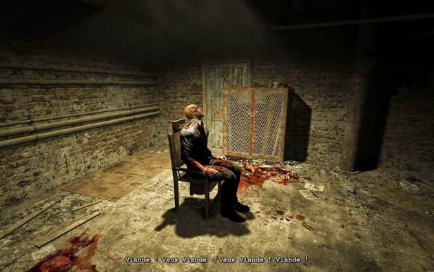 Outlast WaLMaRT Full Game Download