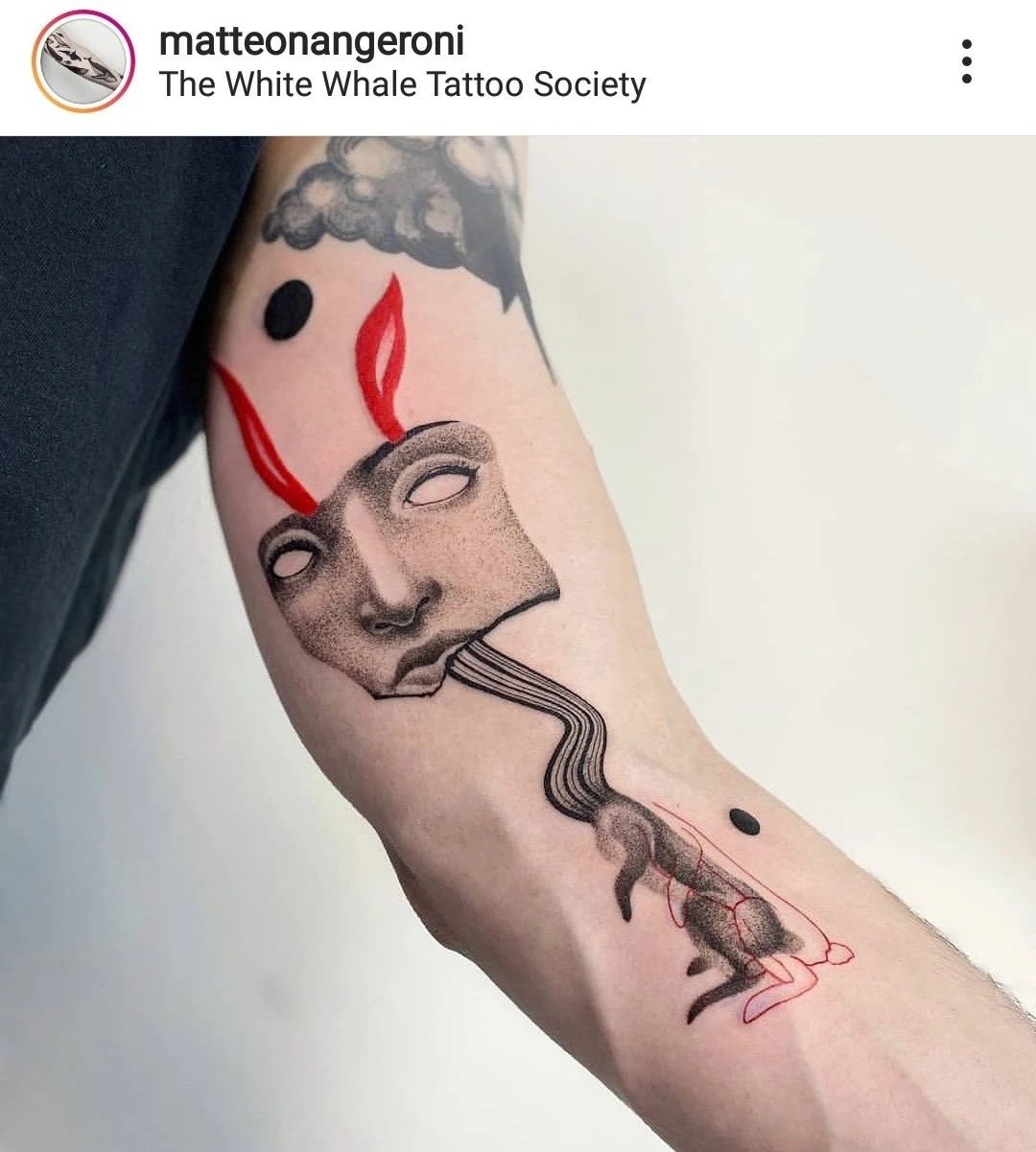 Tatuajes Fine Line