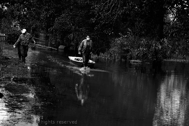 Velino Selo alluvione Bosnia