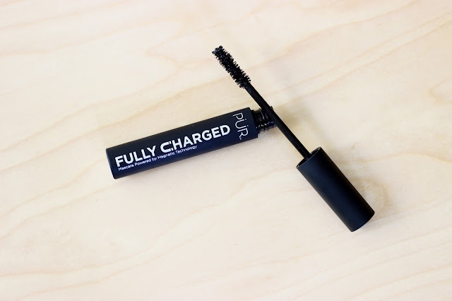 Pür Cosmetics Fully Charged Mascara Review