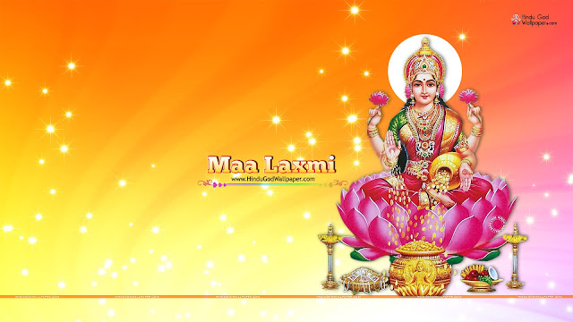 Maa laxmi Photo