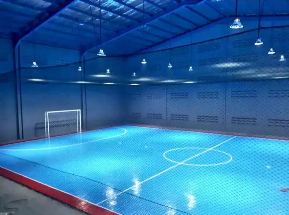 2. Keuntungan Menggunakan Lantai Interlock Matras Lapangan Futsal