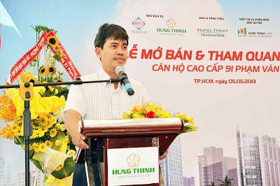 Bang gia can ho 91 Pham Van Hai