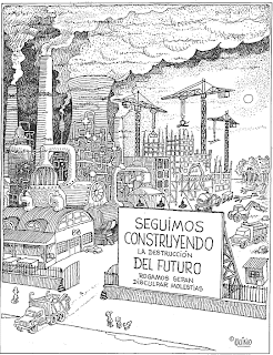 el futuro según Quino