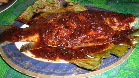 Resepi Ikan Jenahak Bakar - Best Quotes a