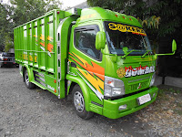 Download Foto Truk Modifikasi