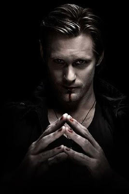 Alexander Skarsgard True Blood's Eric