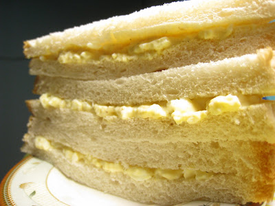 LifE Is BeaUtiFuL: Sandwich Telur je pon