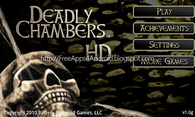 Deadly Chambers HD 01 Deadly Chamber New Game for Game Android