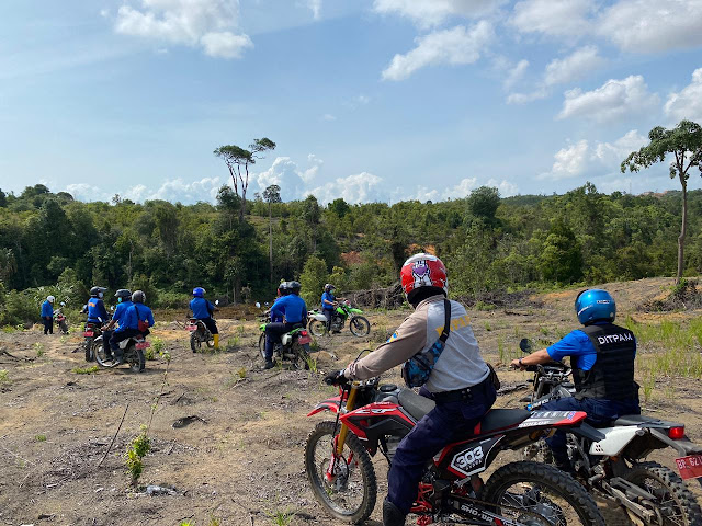 BP Batam Tutup Telaga Bidadari, Ini Alasannya