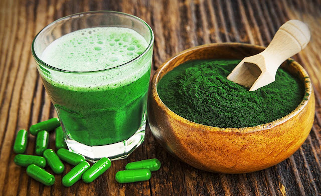 Spirulina