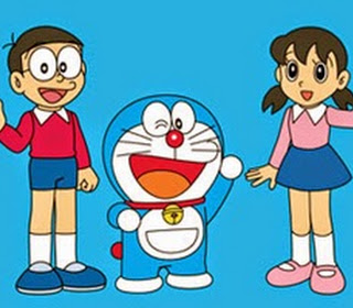 6000 Gambar Kartun Romantis Nobita HD Terbaru