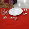 A La Carte Table Setting - Food And Beverages Table Setting / How to prepare the basic a la carte table setup the napkin is to be placed approximately ½ cm from the edge of the table.