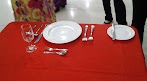 A La Carte Table Setting - Food And Beverages Table Setting / How to prepare the basic a la carte table setup the napkin is to be placed approximately ½ cm from the edge of the table.