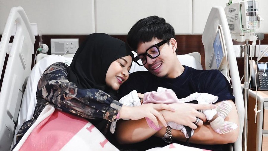 Malaikat Hidupku Aurel Hermansyah Feat Atta Halilintar Lirik Lagu