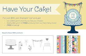Join Stampin' Up!