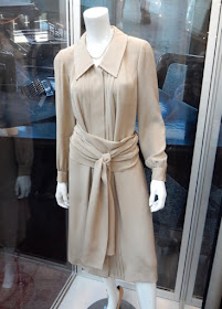 Meryl Streep Post Kay Graham costume