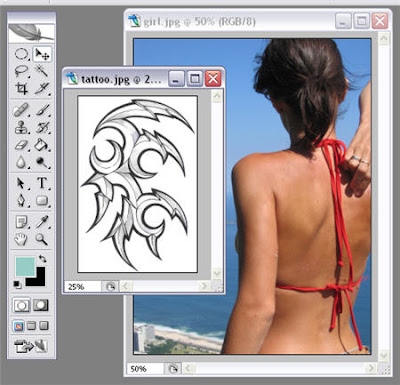 New Tattoo Design Software